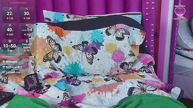 EbonyCoWorker webcam