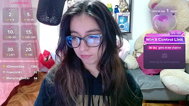 maggie_fox3 - Maggie_Fox3's free webcam