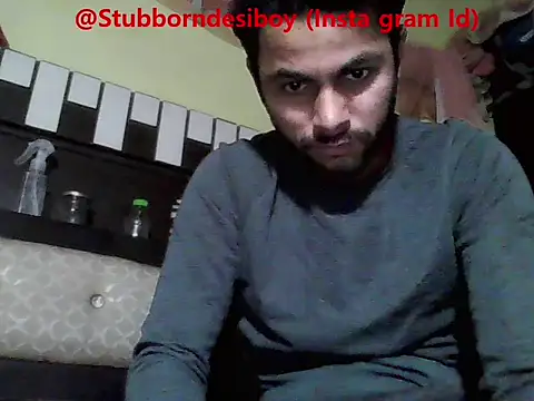 Stubborndesiboy webcam