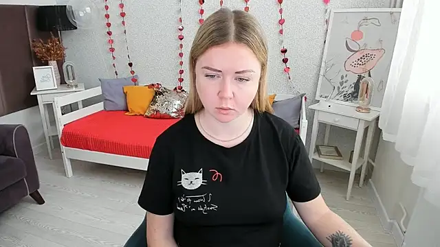 BettyBloom69 webcam