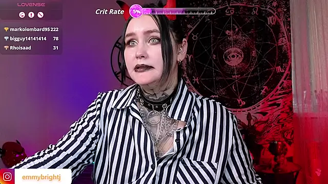 Emmybrightj_666 webcam