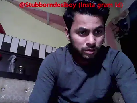 Stubborndesiboy webcam