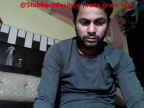 Stubborndesiboy webcam