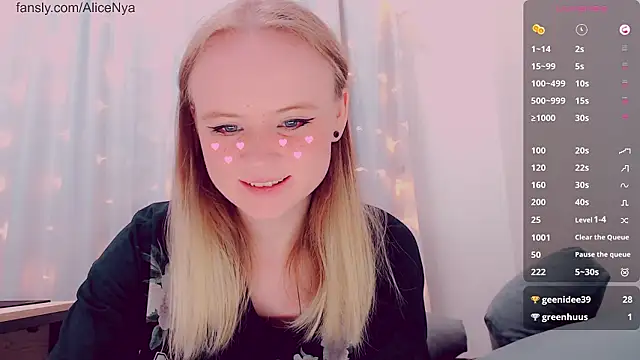 AliceNya_cute webcam