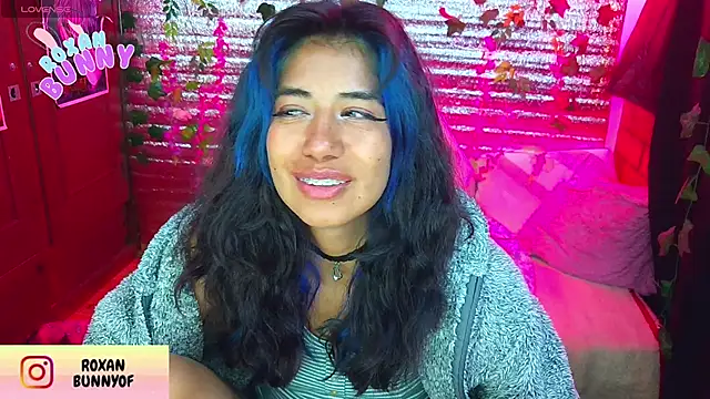 Roxanbunny1 webcam