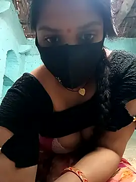 Webcam Model (hemayadav111)  is live.Free join now!