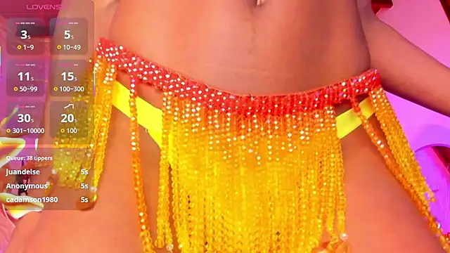 kimberly_Gonzalez1 webcam