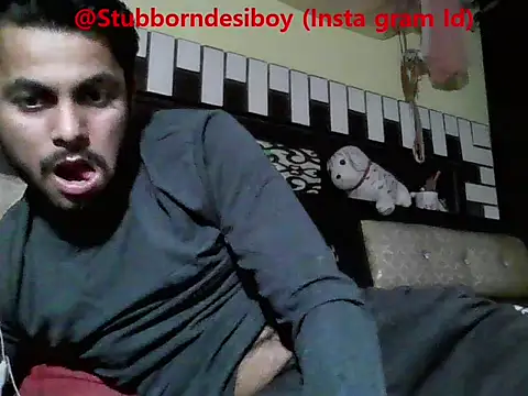 Stubborndesiboy webcam