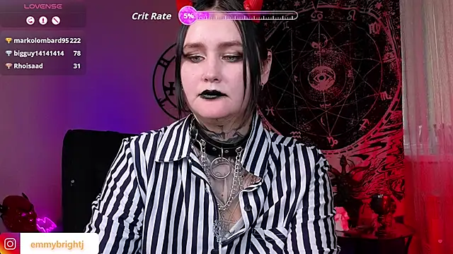 Emmybrightj_666 webcam