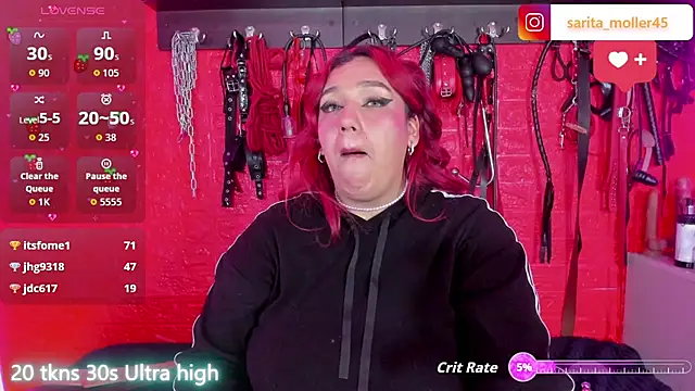 sarita_moller webcam