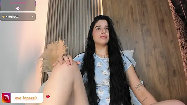evelin_lopezz webcam