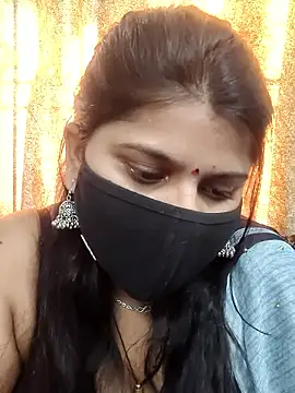 Hotty-simran webcam