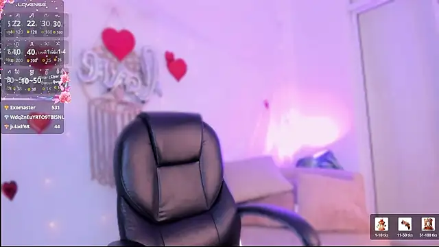 Ginni_charlotte webcam