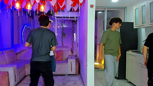 Houseofwarrios webcam