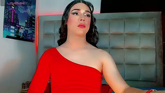 AmazingMistressNathy webcam