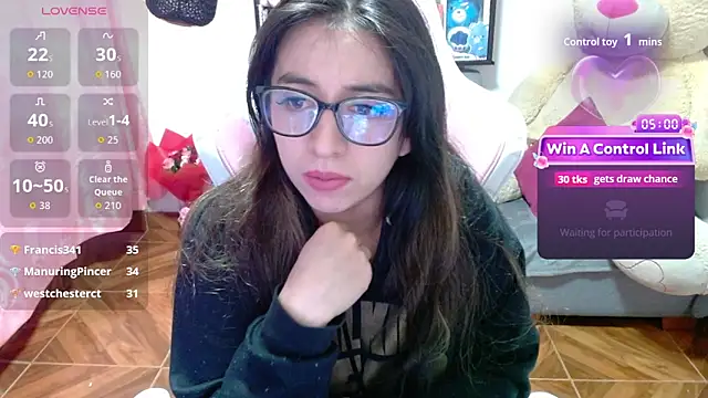 Maggie_Fox3 webcam