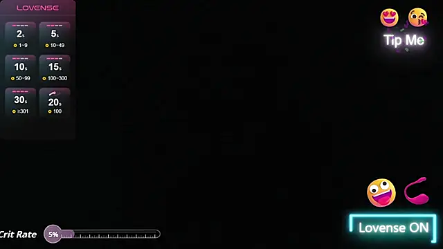 Afrodita_Wild_v webcam