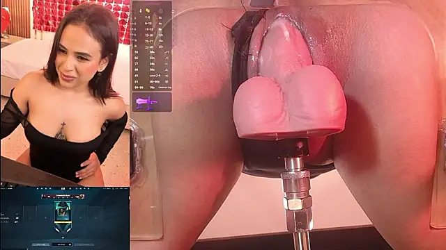 CookiesAndBoots webcam