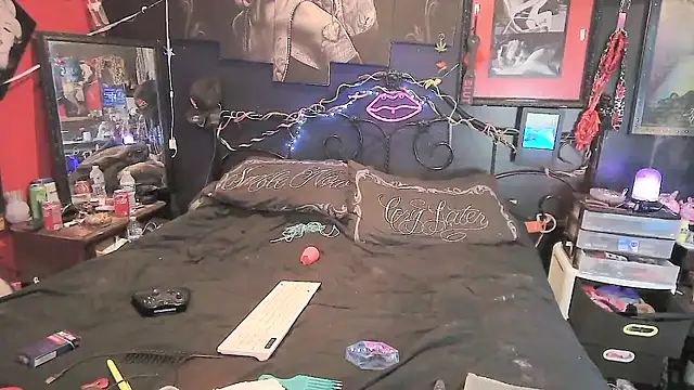 Splash_Queen420 webcam