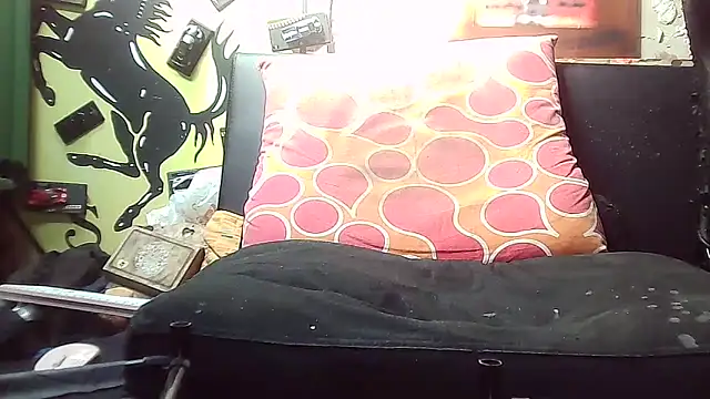 ILOVEhairywoman webcam