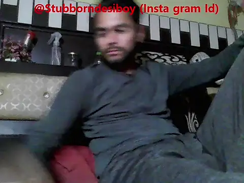 Stubborndesiboy webcam