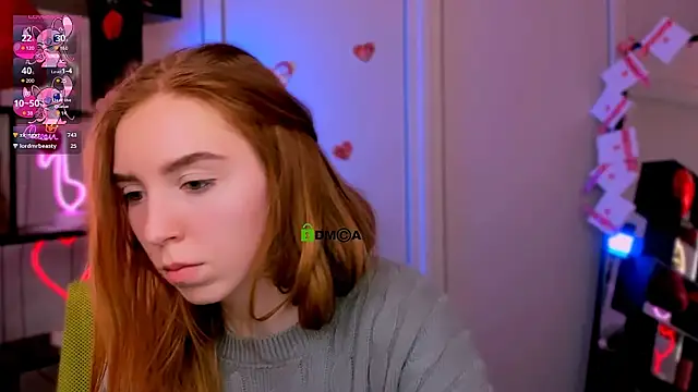 stella_flower webcam