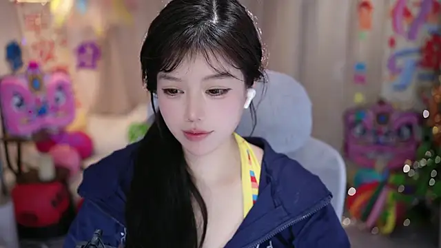 美女Cecily在线直播