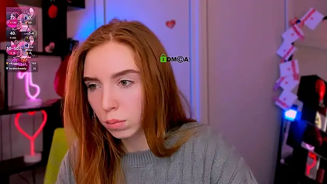 stella_flower webcam