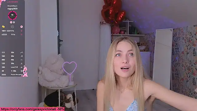 brilliantvictoria webcam