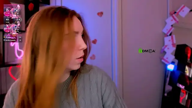 stella_flower webcam