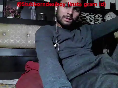 Stubborndesiboy webcam