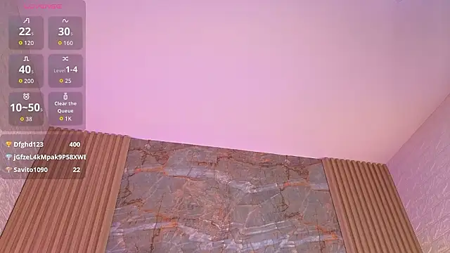 goldilockss15 webcam