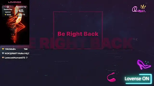 BigCockValentina webcam