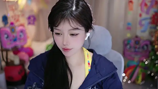 美女Cecily在线直播