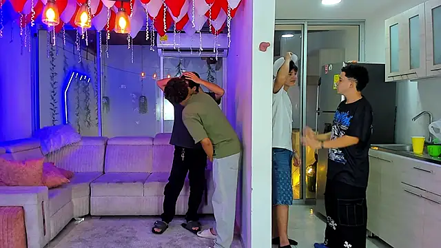 Houseofwarrios webcam