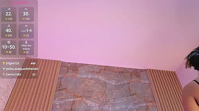 goldilockss15 webcam