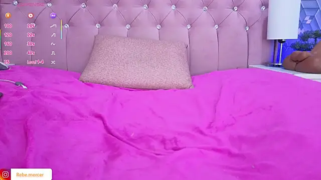 Rebekah_Mercer webcam