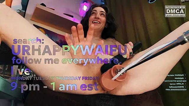 urhappywaifu webcam