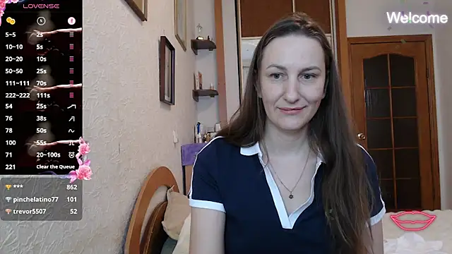 yevgeshka-milashka - Yevgeshka-Milashka's free webcam - UK Sex Cams