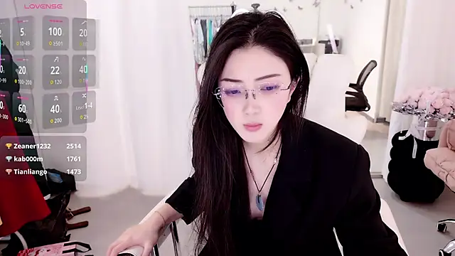 yangyang-777 webcam