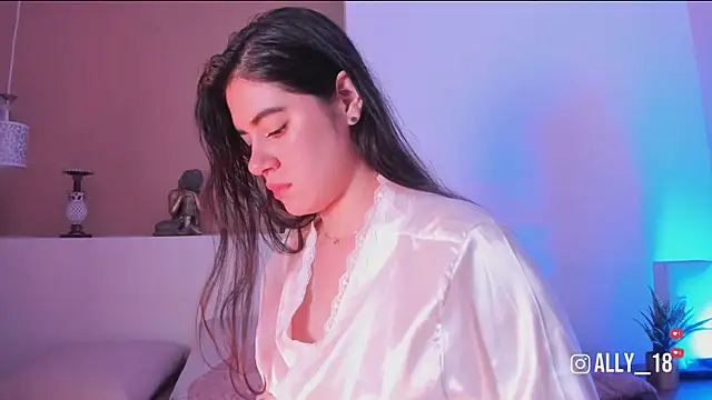 Ally_addams webcam