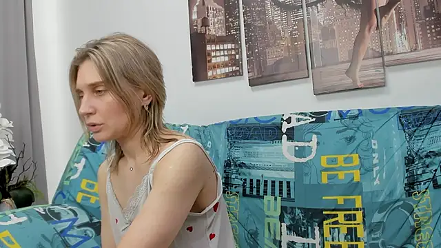 Tenderly_Sophie webcam