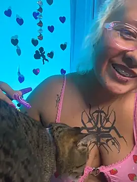 pinkbaddie777 webcam