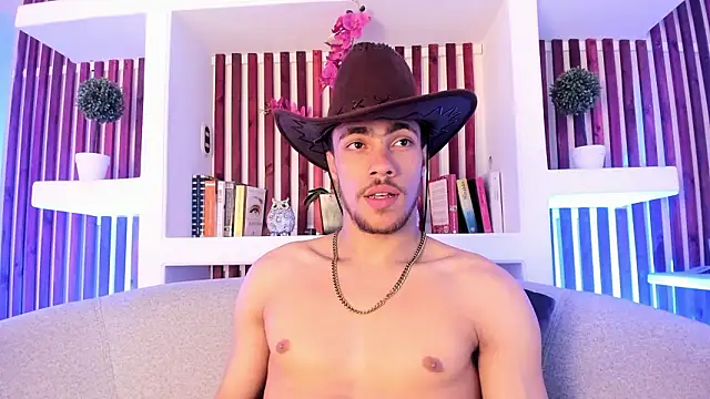 PatrickSenova webcam