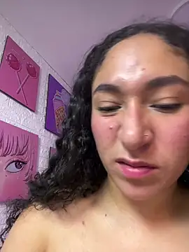 Webcam Model (Dany_Moon_)  is live.Free join now!