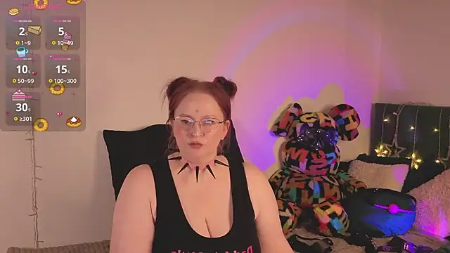 MilanaSkyingg webcam