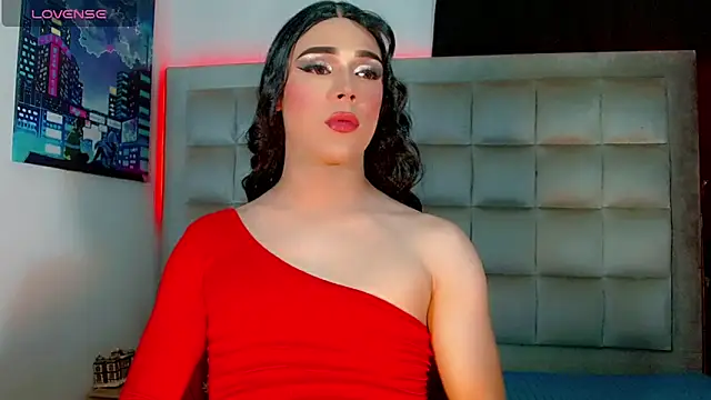 AmazingMistressNathy webcam