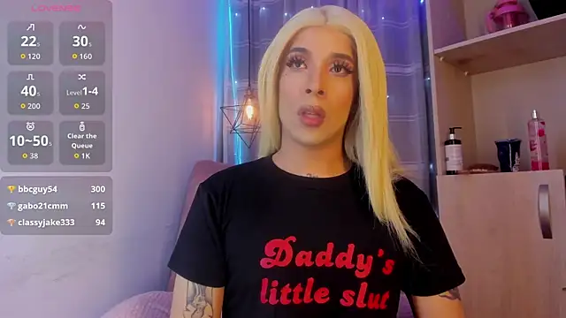 Nyx__Blackwood webcam