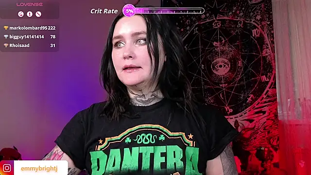 Emmybrightj_666 webcam