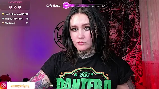 Emmybrightj_666 webcam